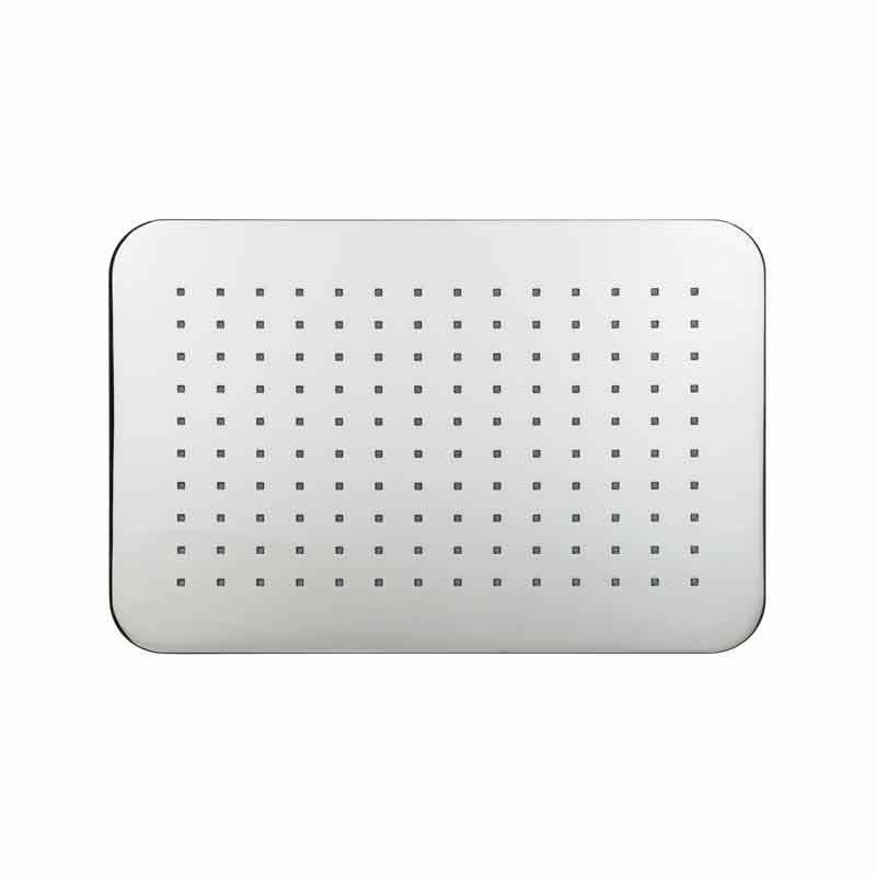 Herzbach Ceo Regenbrause soft 270 x 400 mm