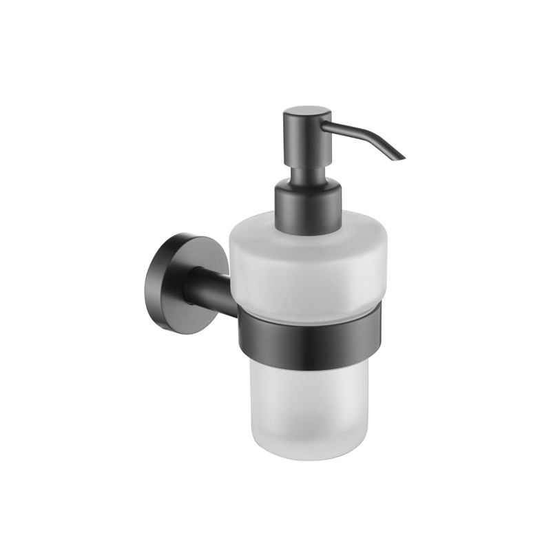 Avenarius Serie 200 Gunmetal Seifenspender