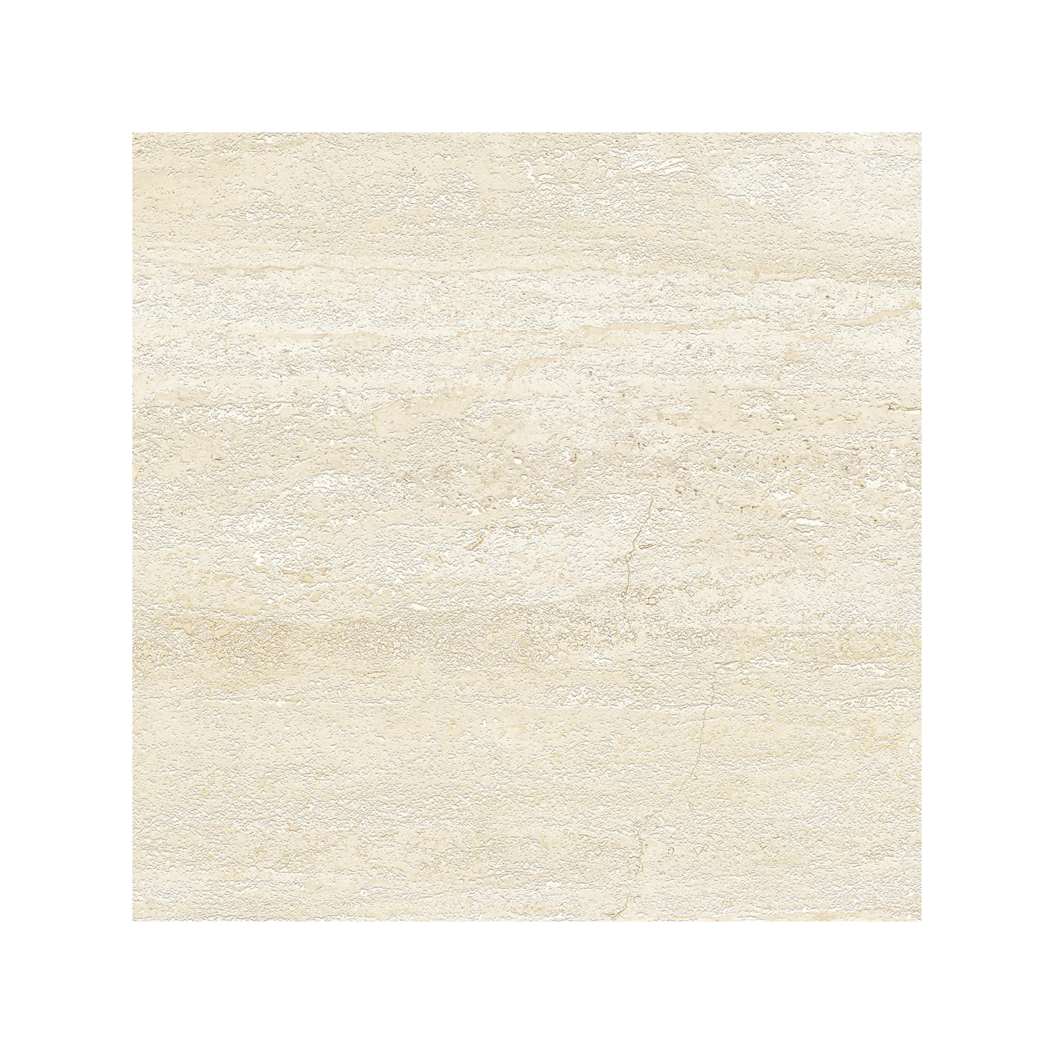 Travertin Fliese Travertino Offwhite 59,2 x 59,2 cm