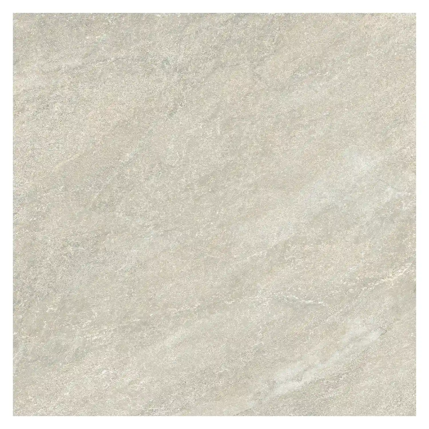 Steinoptik Fliese Origins White 80 x 80 cm
