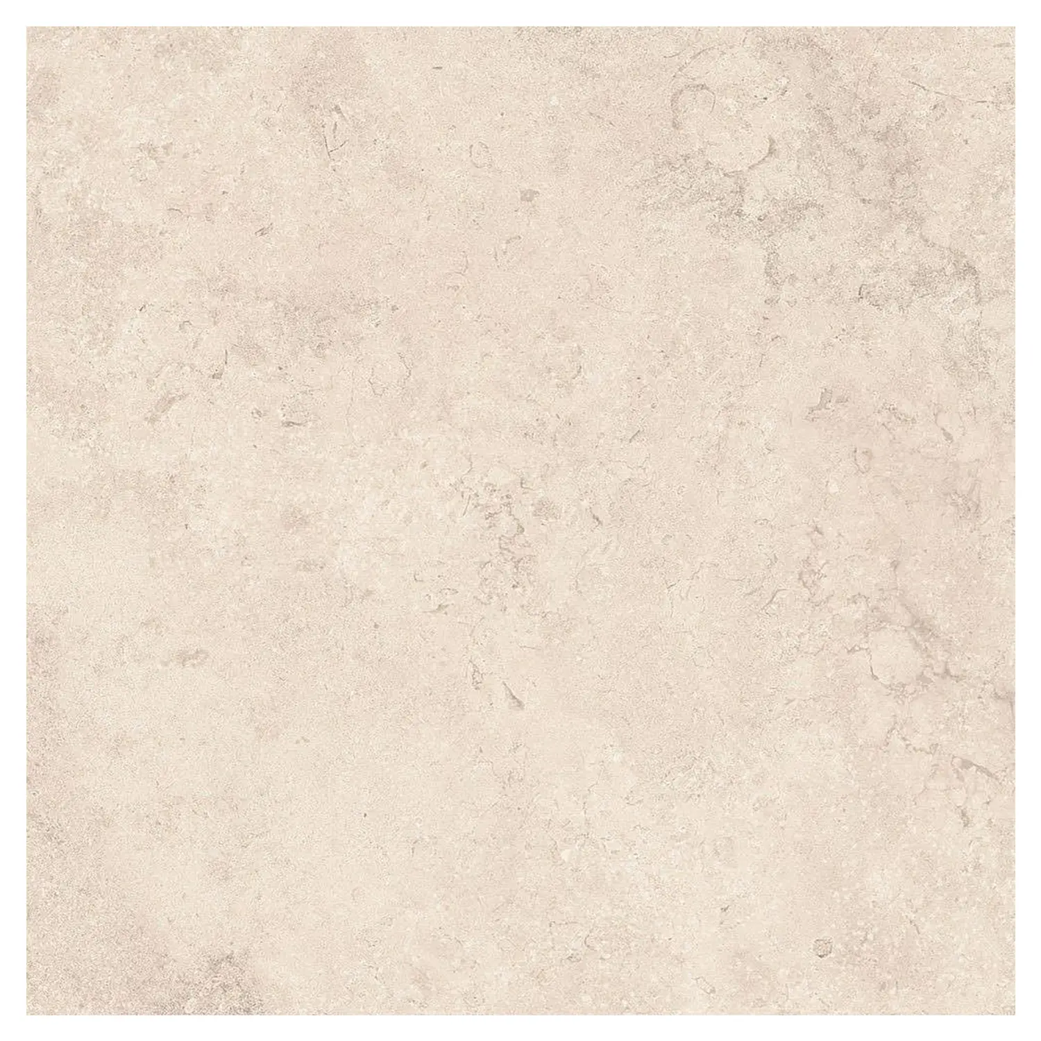 Steinoptik Terrassenplatte Portland Rock Ivory 100 x 100 cm