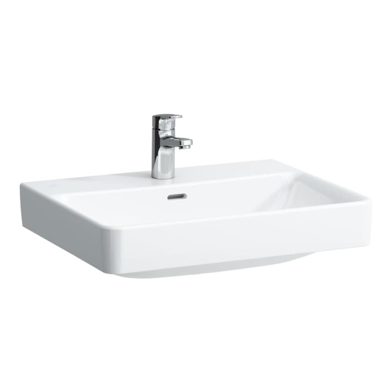 Laufen Pro S Aufsatzwaschtisch 60 x 46,5 cm wandmontiert