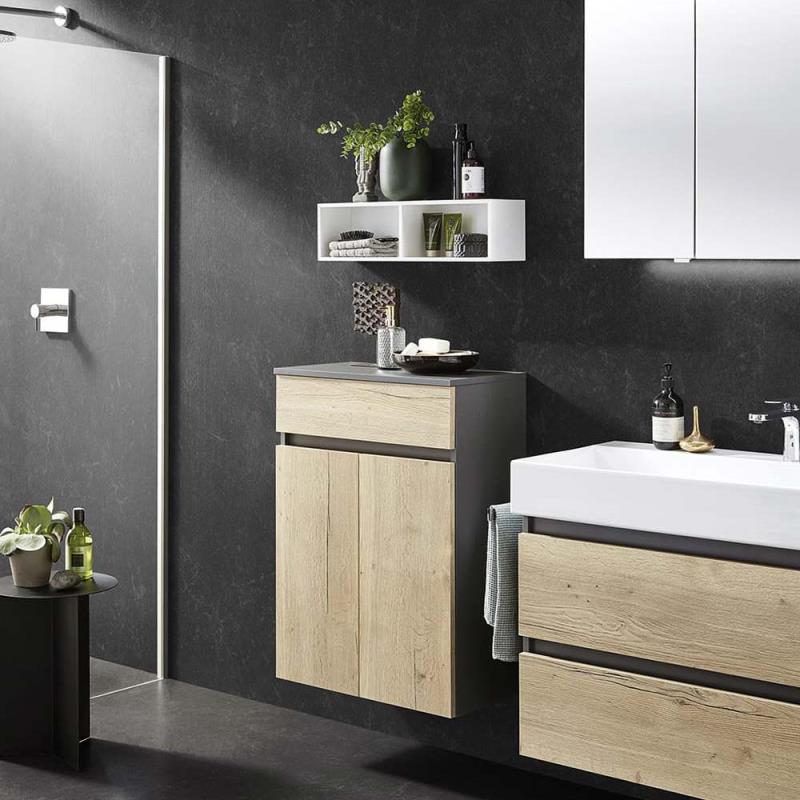 Laguna Funktions Regal 600 x 160 x 150 mm