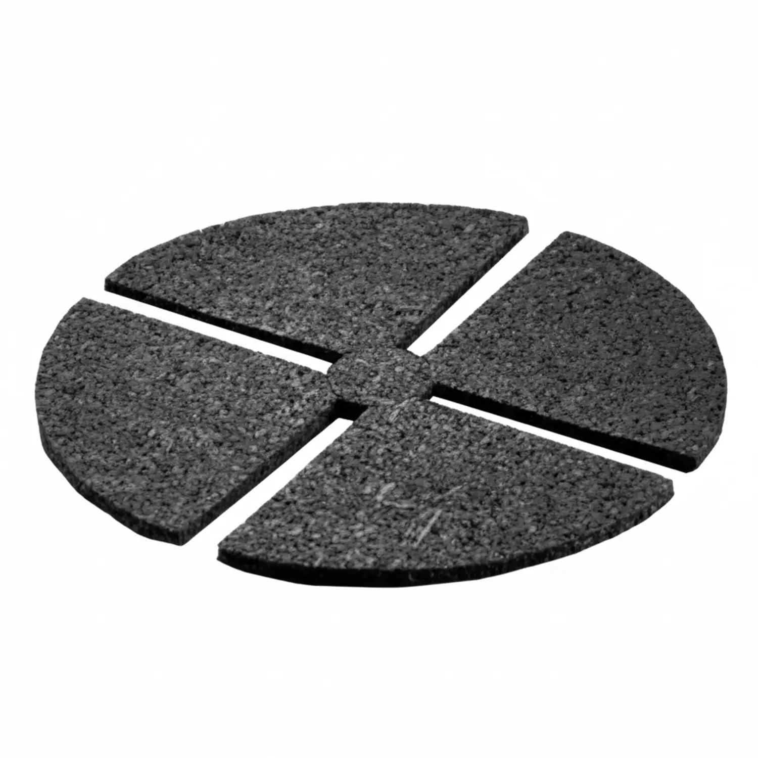 Trittschutzpad für Terrassenplatten Stelzlager prostilt