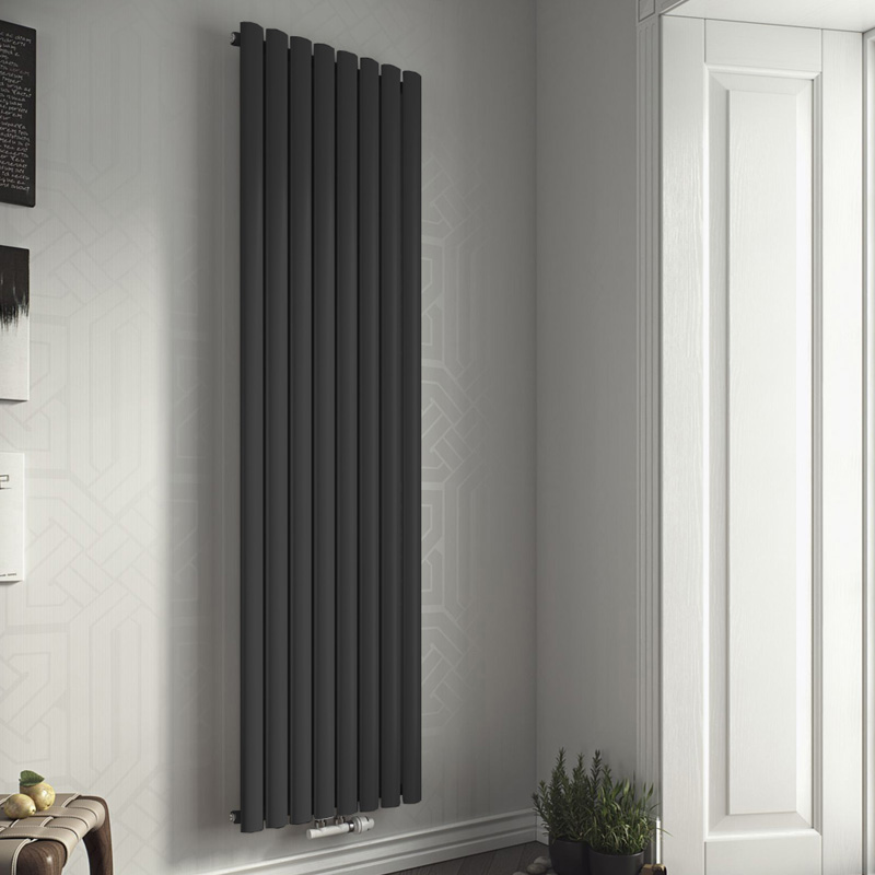 Corpotherma Forte Duo Vertikal Heizkörper 236 mm x 1800 mm