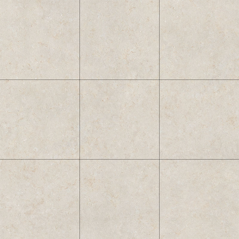 Steinoptik Fliese Cronos Cream 90 x 90 cm