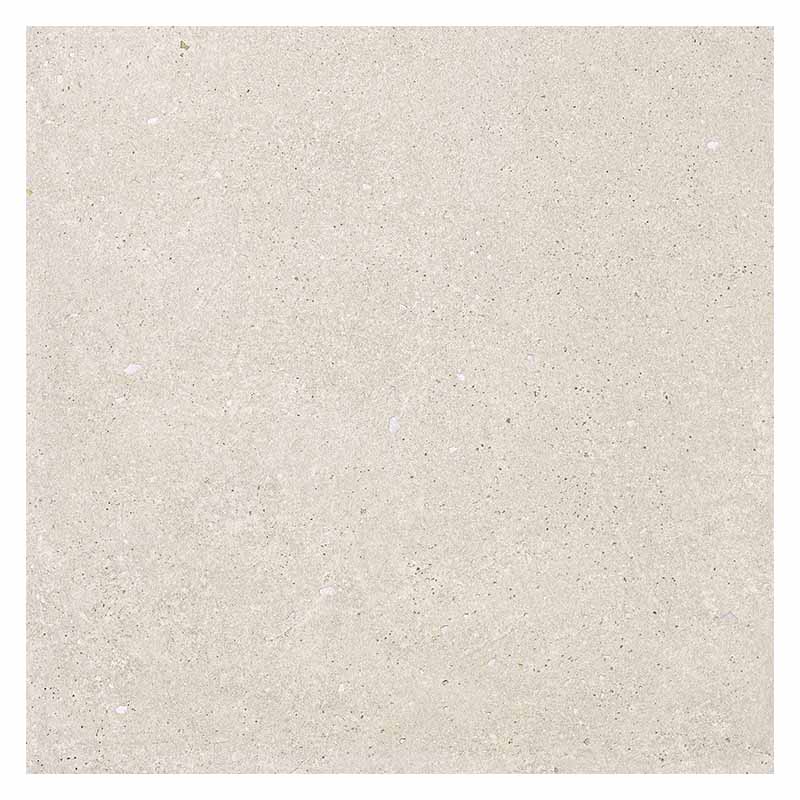 Betonoptik Bodenfliese Terracruda Caolino 100 x 100 cm