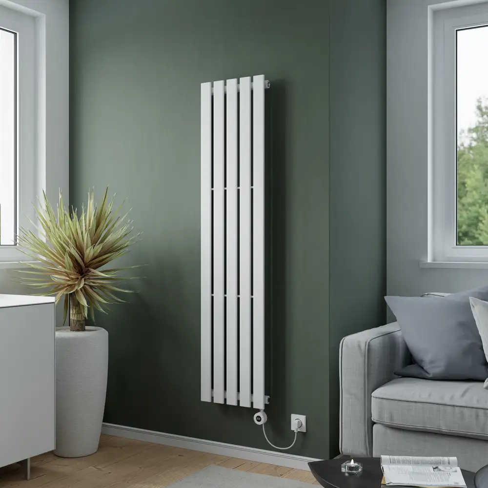 Corpotherma Kambri Heizkörper rein elektrisch