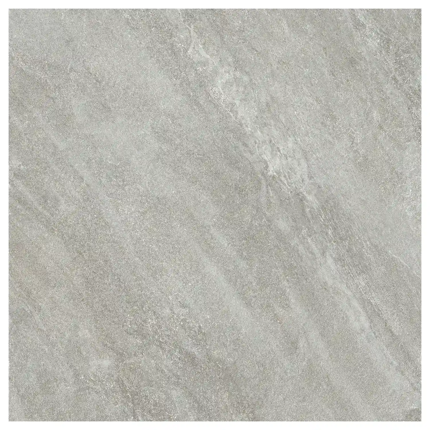 Steinoptik Fliese Origins Greige 120 x 120 cm