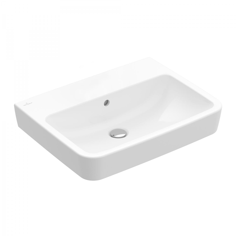 Villeroy & Boch O.Novo Waschtisch 55 x 46 cm