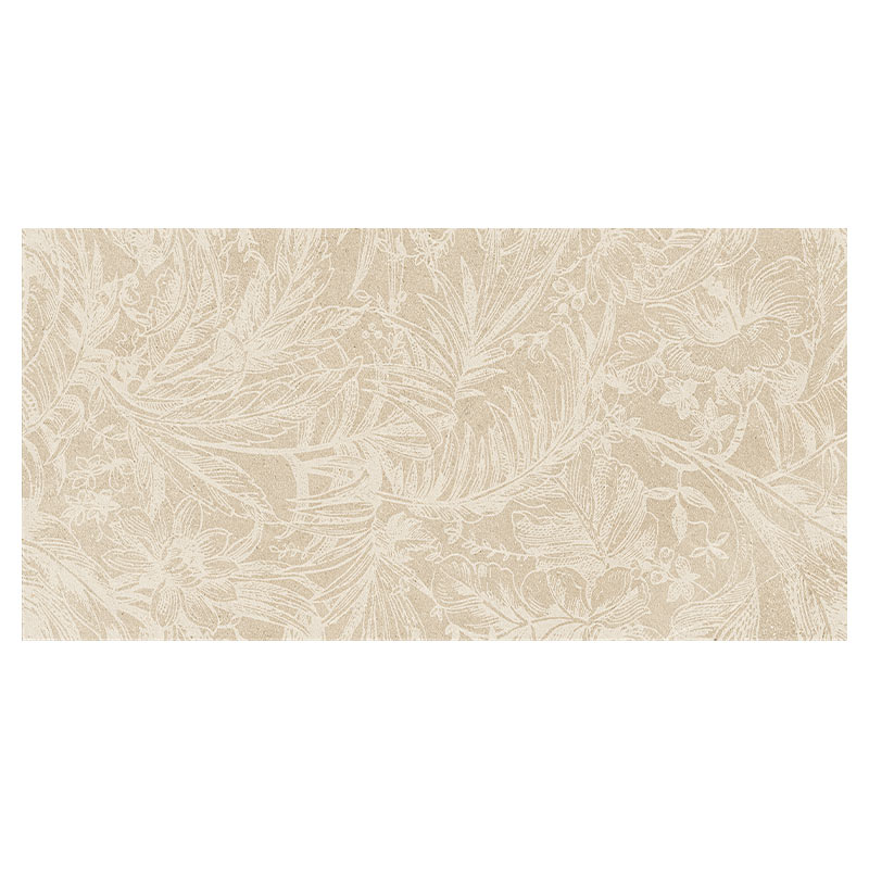 Serenissima Eclettica Beige Inserto 60 x 120 cm Dekor