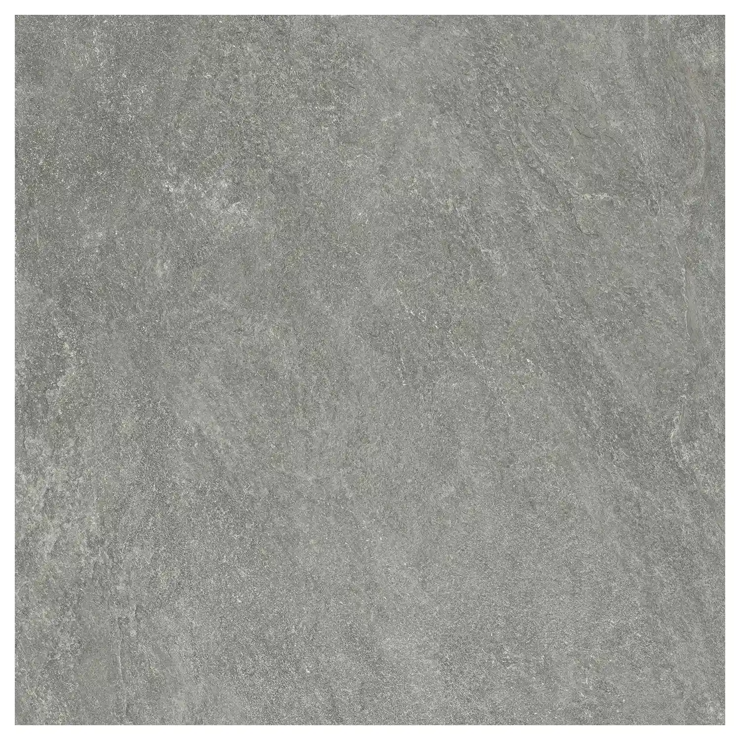 Steinoptik Fliese Origins Silver 120 x 120 cm