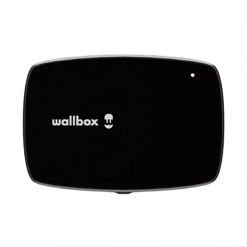 wallbox Commander 2 S Schwarz