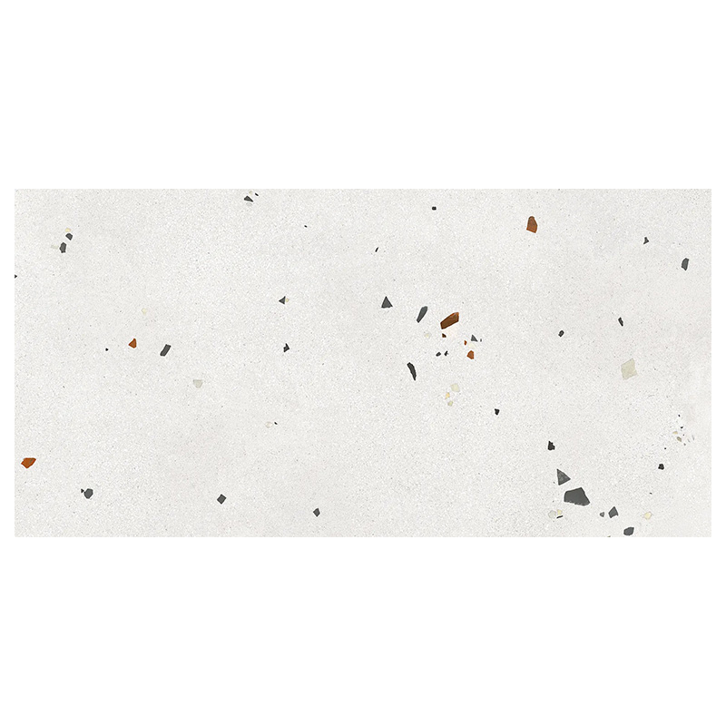 Terrazzo Beton Fliese Kado Ice Cement 60 x 120 cm
