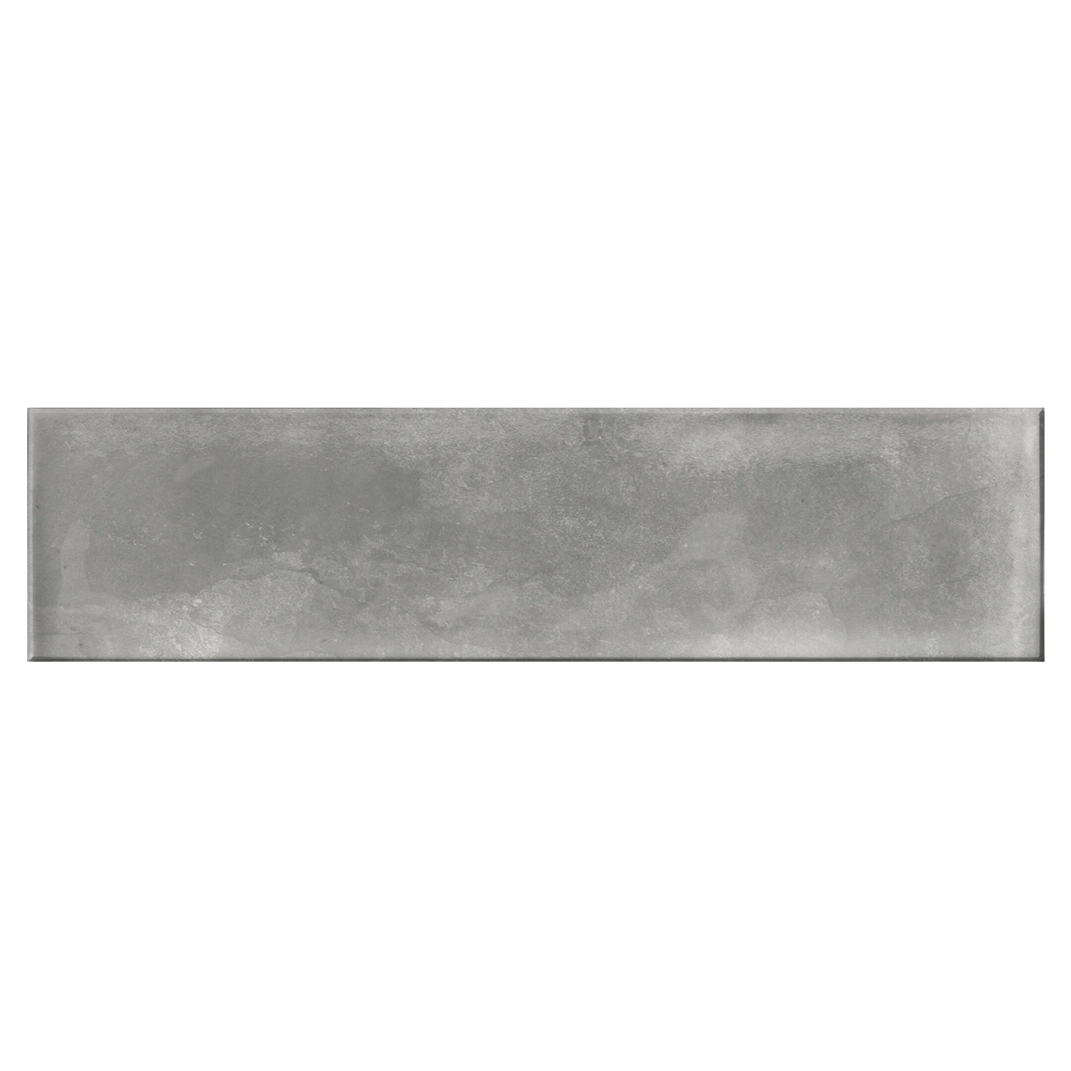 Wandfliese Brick Cambre Grey 7,5 x 30 cm