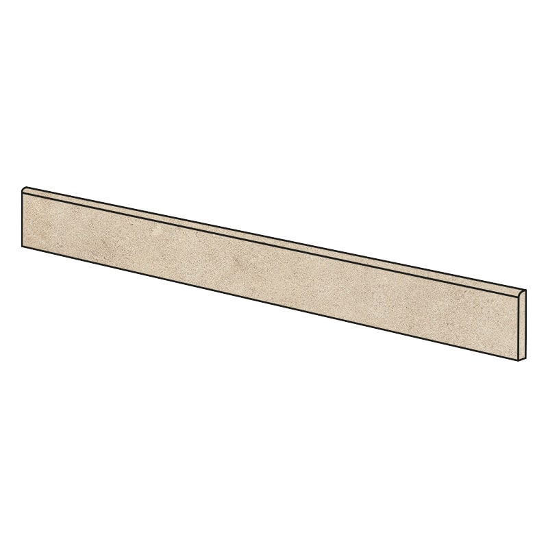 Betonoptik Sockel Cercom Residence Beige 6,5 x 100 cm