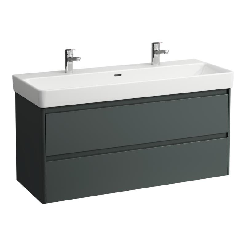 Laufen Base 2.0 Waschtischunterschrank für Pro S 116,8 cm