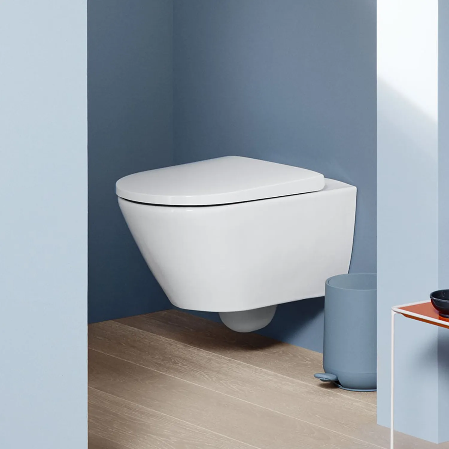 Duravit D-Neo Wand WC Spülrandlos mit Sitz