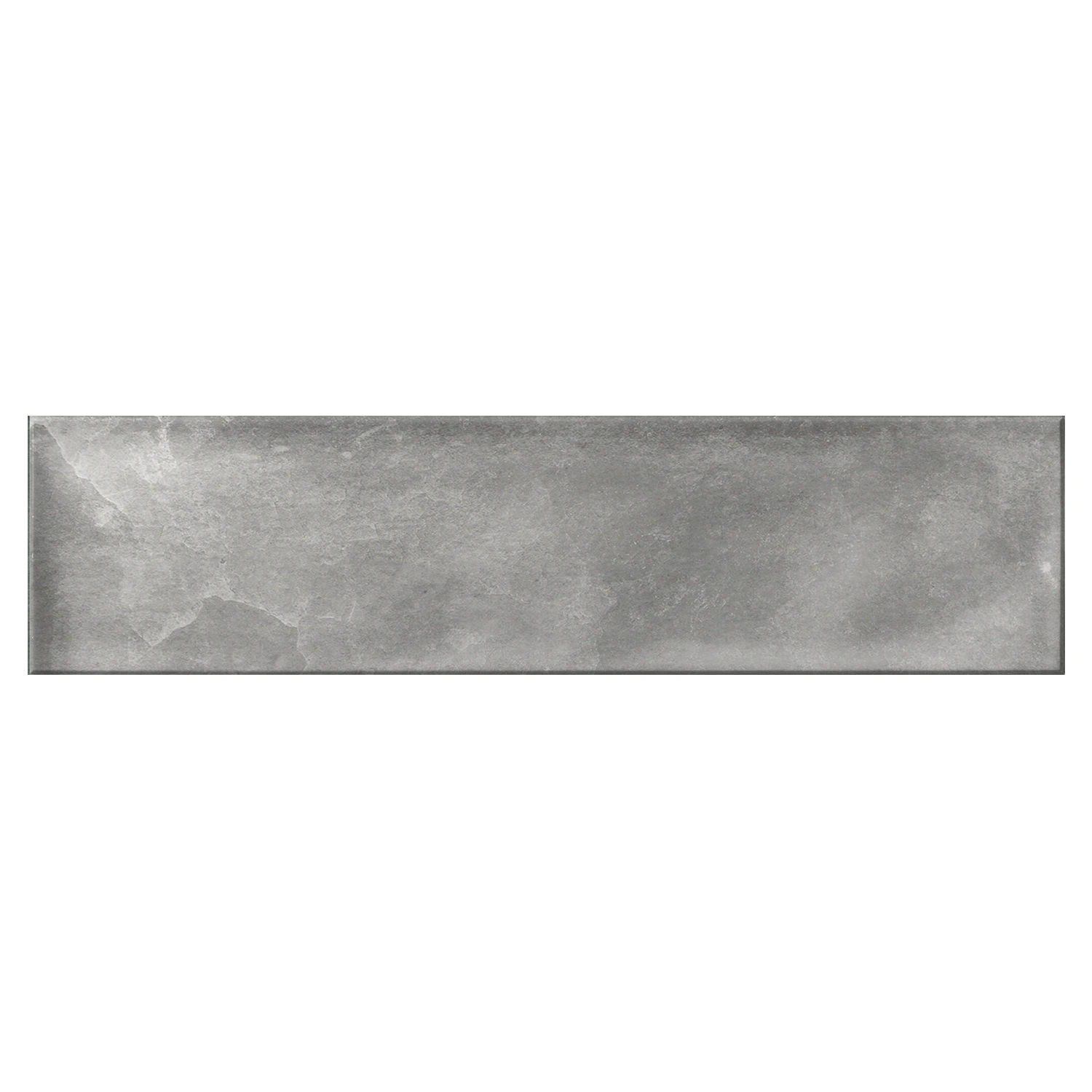 Wandfliese Brick Cambre Grey 7,5 x 30 cm Muster