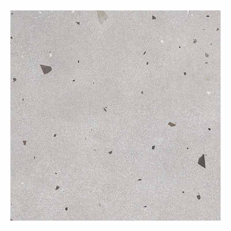 Terrazzo Beton Fliese Kado Smoke Cement 60 x 60 cm