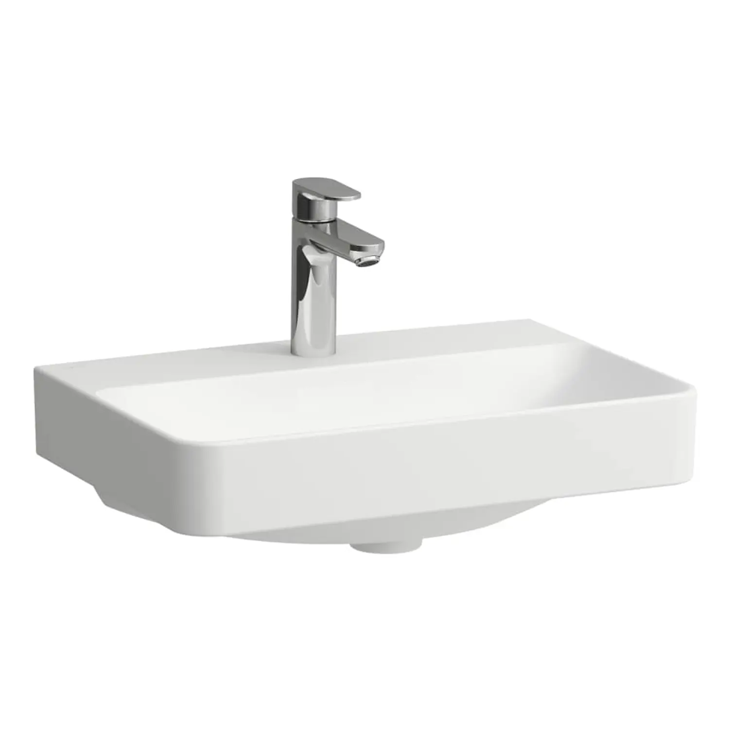 Laufen pro X Aufsatz Waschtisch Kompakt
