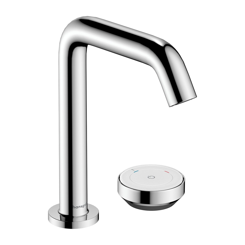 Hansgrohe Tecturis S 2-Loch Waschtischarmatur 150 CoolStart