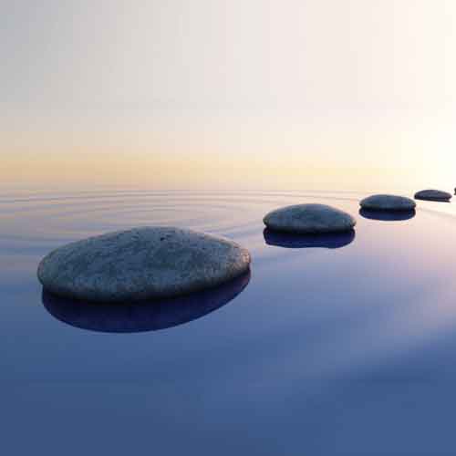 Zen-Steine 48