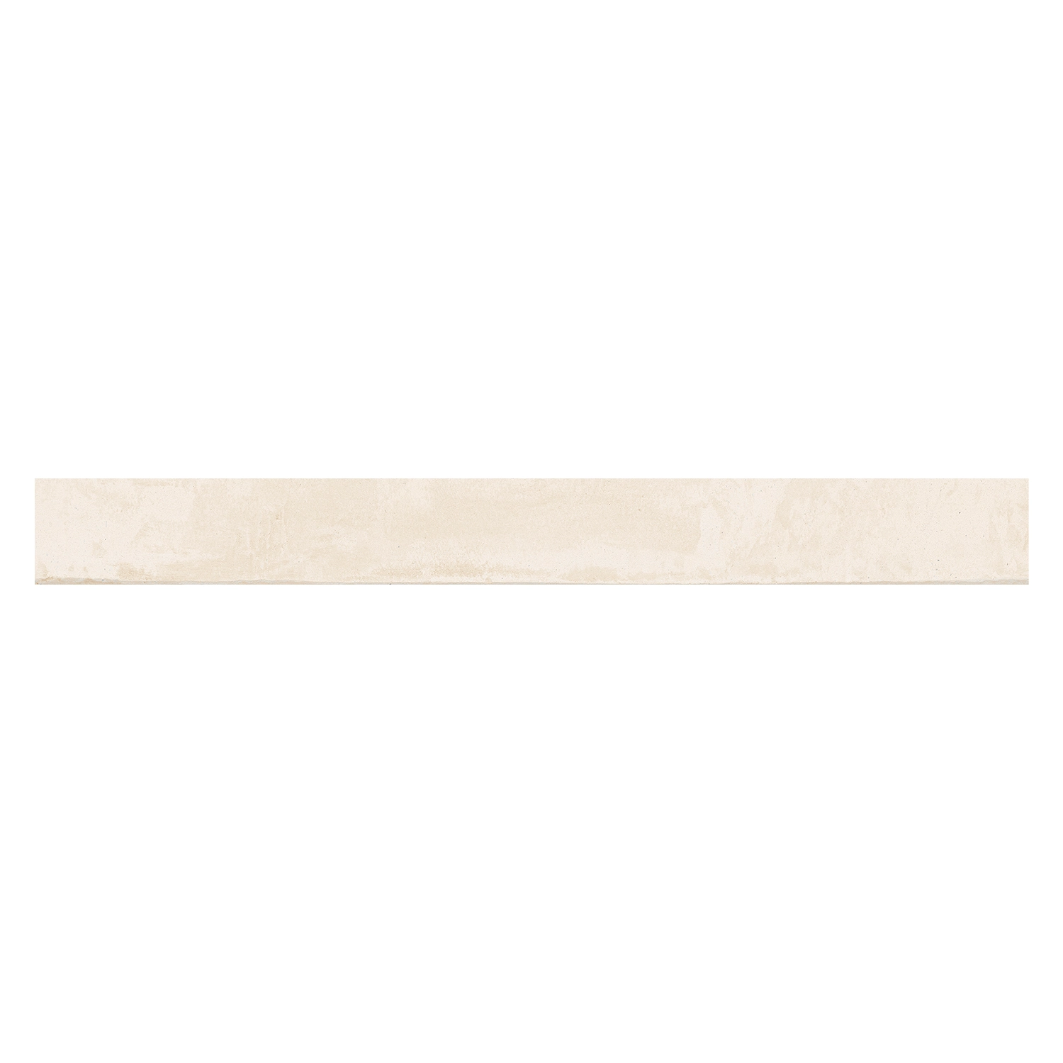 Brick Fischgrät Fliese Domus Sandstone Beige 4,8 x 45 Muster