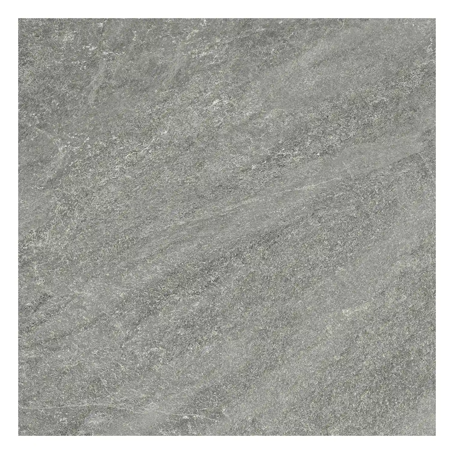 Steinoptik Fliese Origins Silver 60 x 60 cm