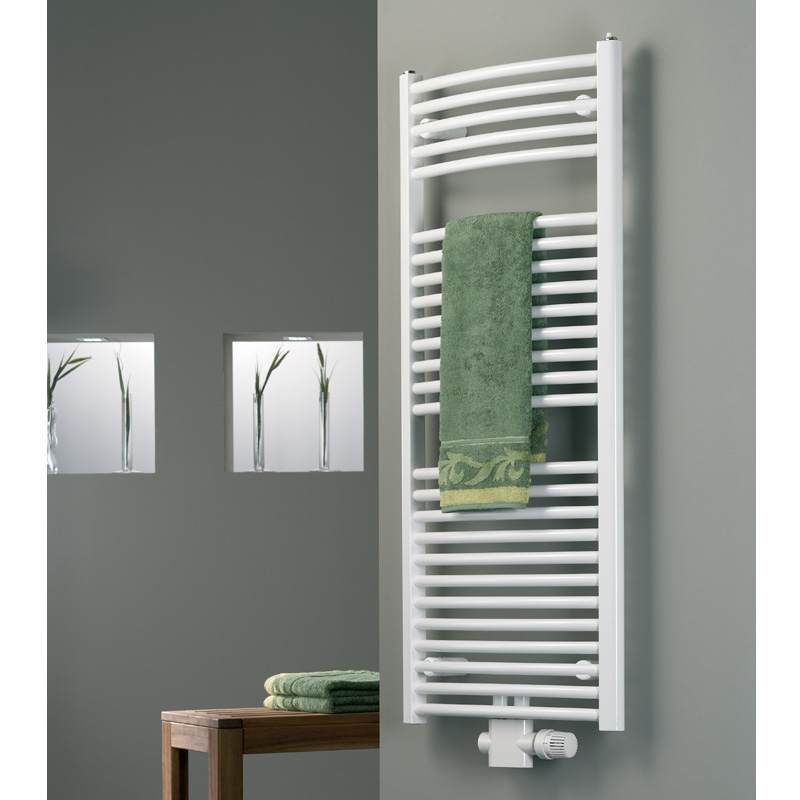 HSK Line Round Badheizkörper 500 x 775 mm