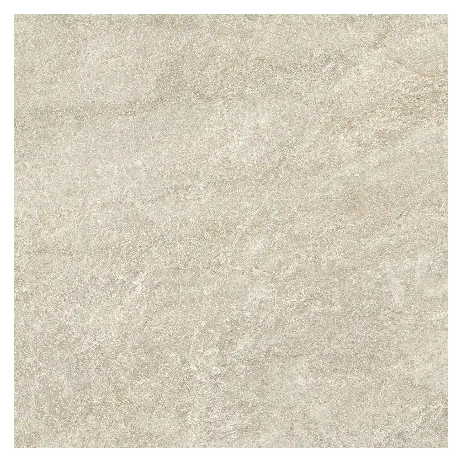 Steinoptik Fliese Origins Beige 80 x 80 cm