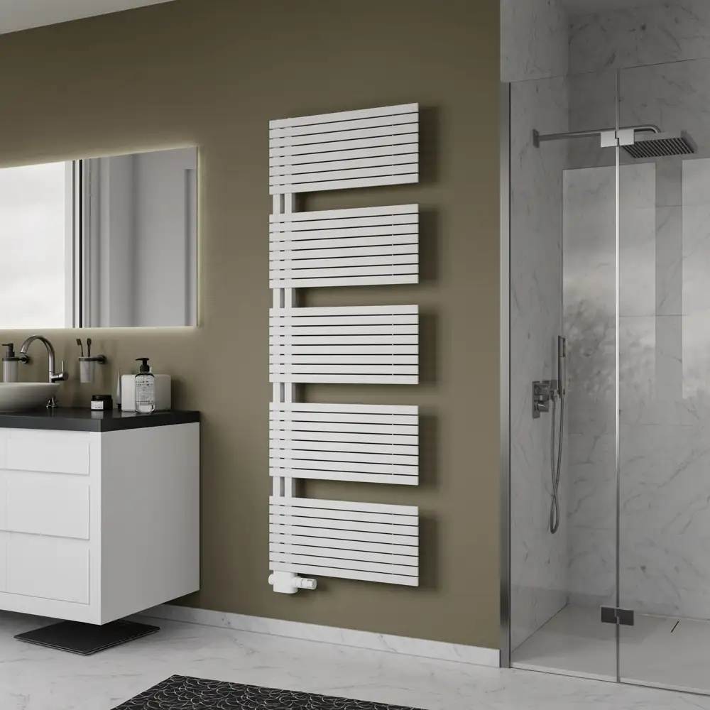 Corpotherma Filigro-UP Badheizkörper