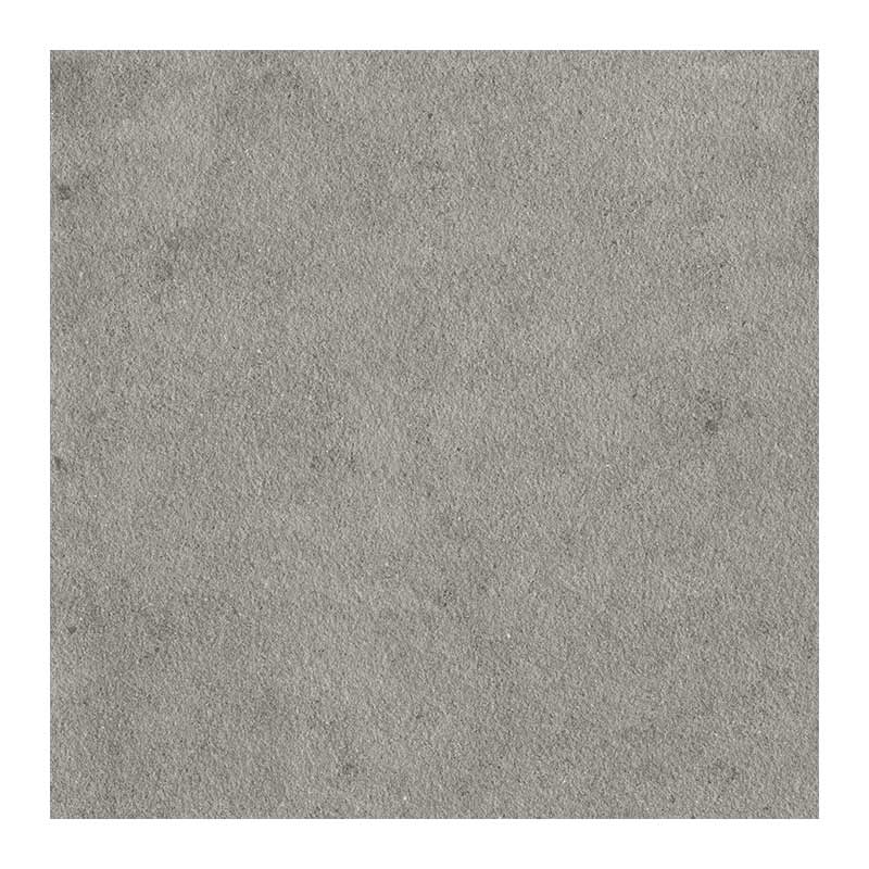 Terrassenplatte Cercom Square Grey Rock 80 x 80 cm