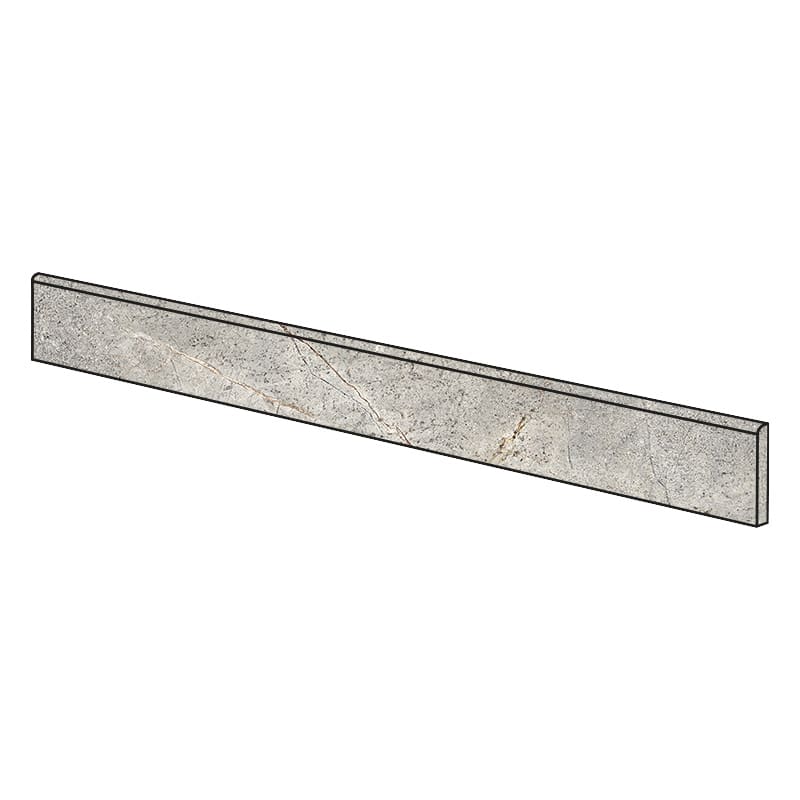 Steinoptik Sockel Cercom Everstone Evergreige 6,5 x 100 cm