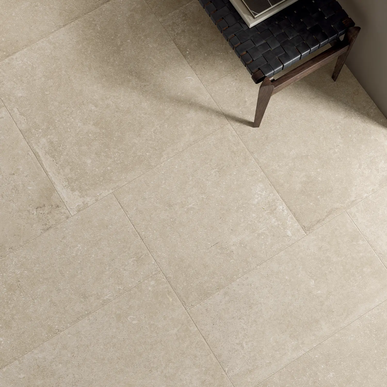 Rustikale Steinoptik Fliese Stone Pit Sunrise 40 x 80 cm