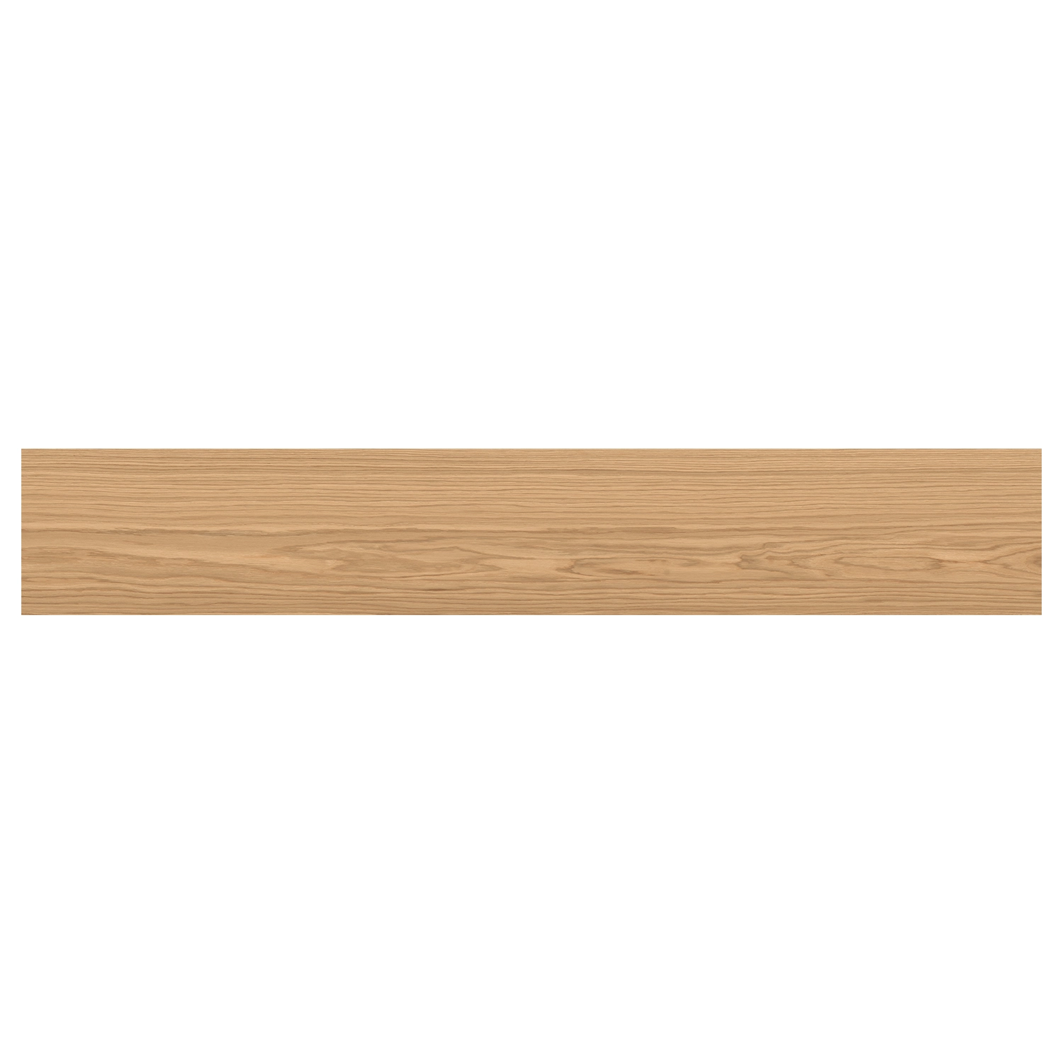 Holzoptik Fliese Oku Modern Caramel 23,4 x 148 cm