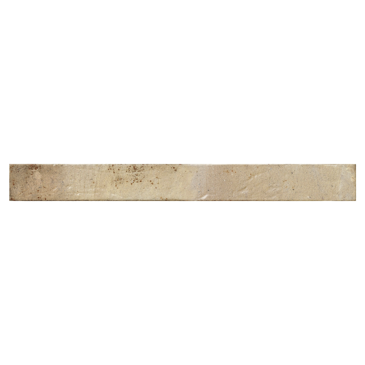 Wandfliese Brick Genesi Sand 4,8 x 45 cm Muster