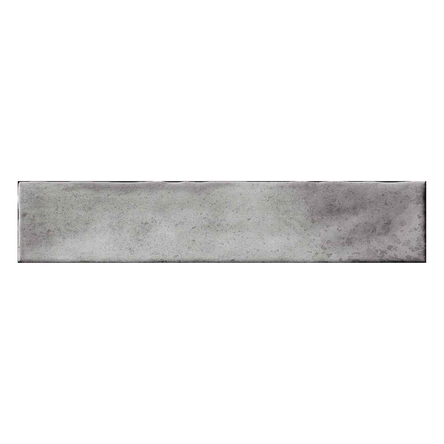 Wandfliese Brick Kalon Grey 5 x 25 cm