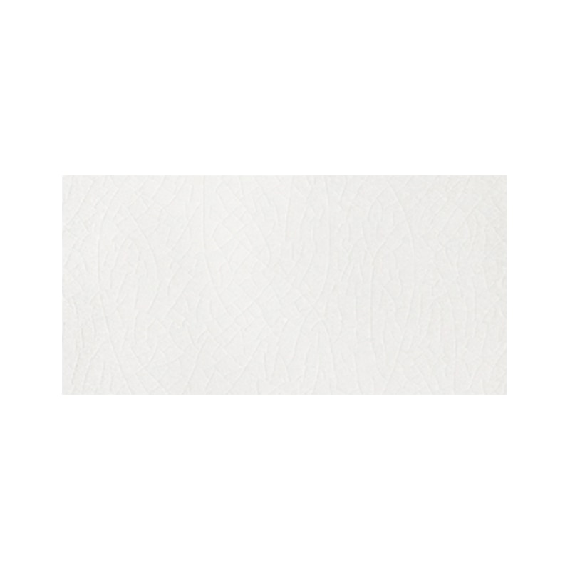 Grazia Essenze Bianco Craquele Wandflliese 6,5 x 13 cm
