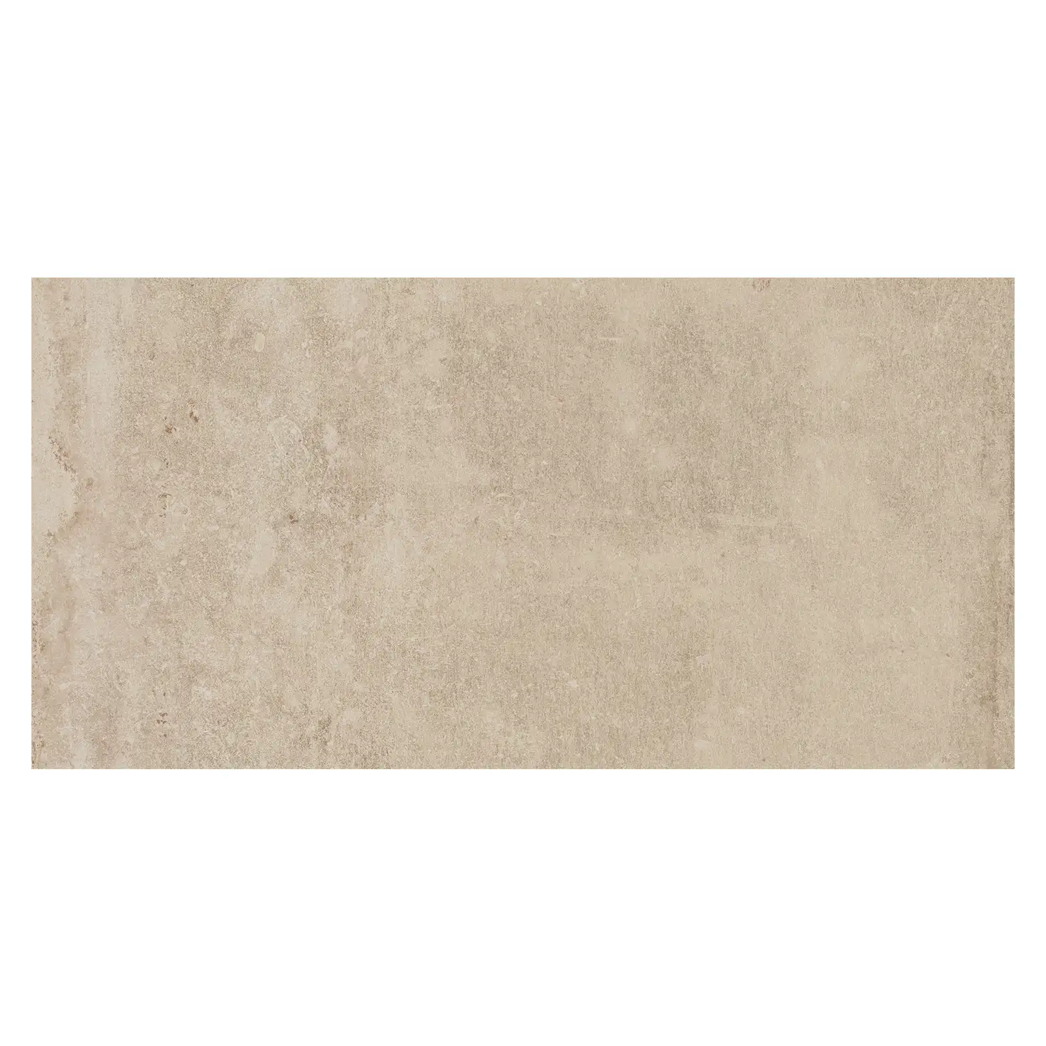 Rustikale Steinoptik Bodenfliese i-stone Cream R11 40 x 80cm