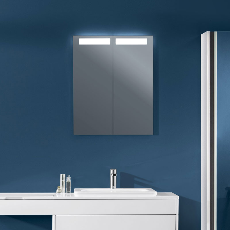 Villeroy & Boch My View IN Spiegelschrank 2-türig