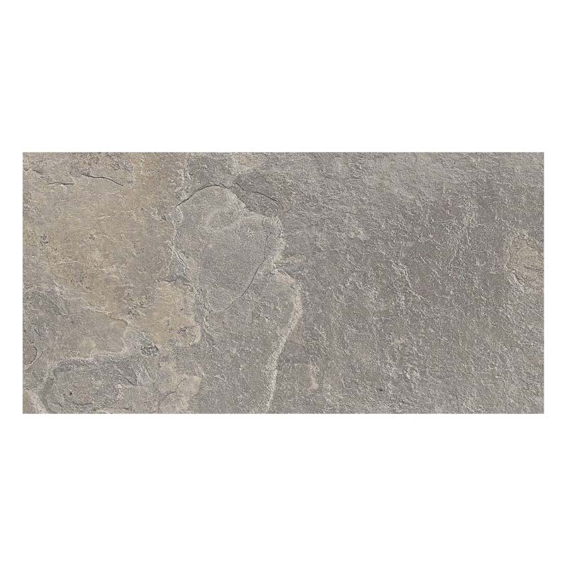 Schieferoptik Fliese Slate Grey 30 x 60 cm