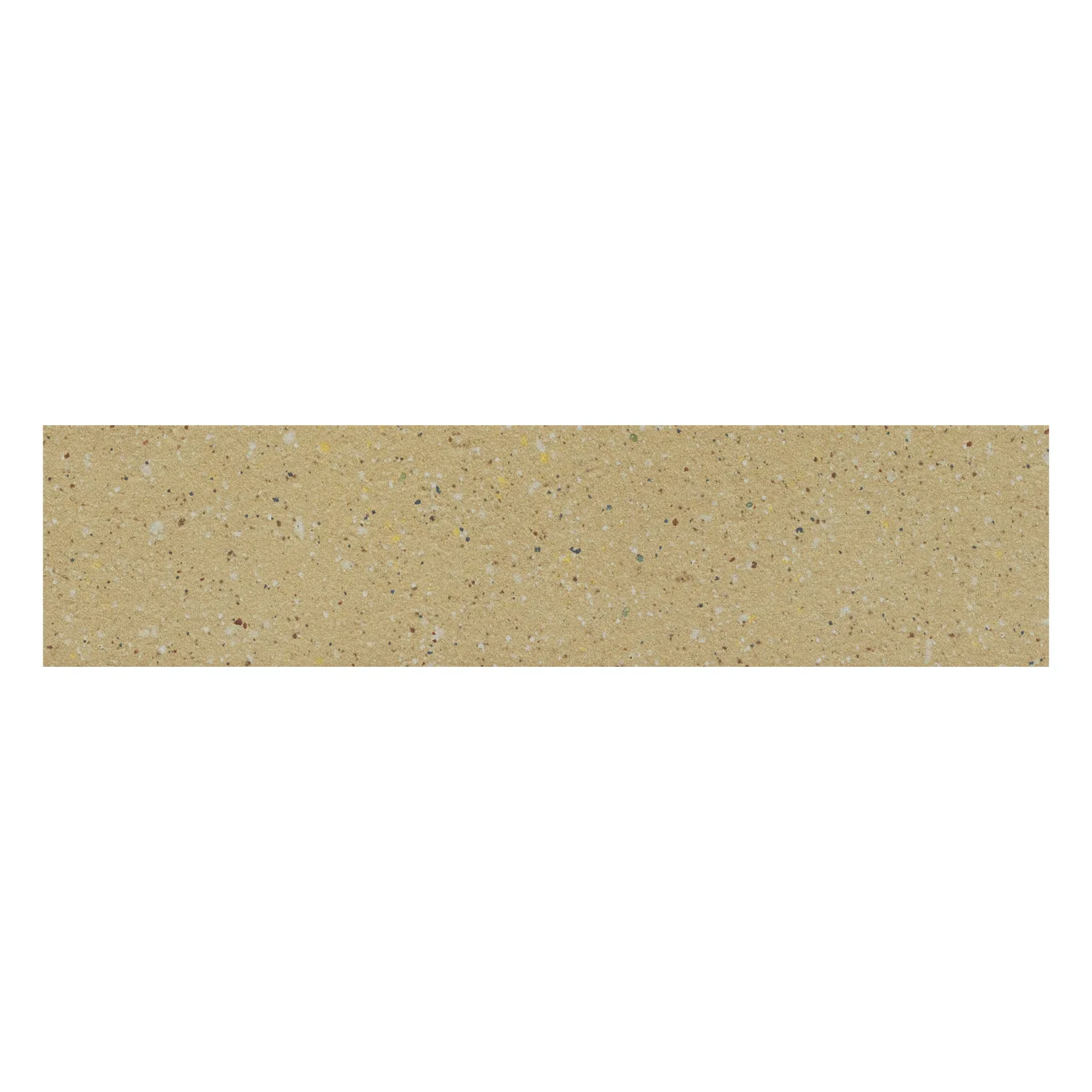 Fliese CIR Forever Color Pepper Yellow 6 x 25 cm Muster