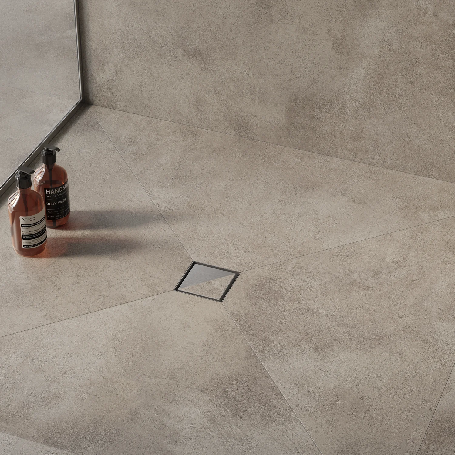 ESS Easy Drain DrainFit Bodenablauf Classic Punktablauf