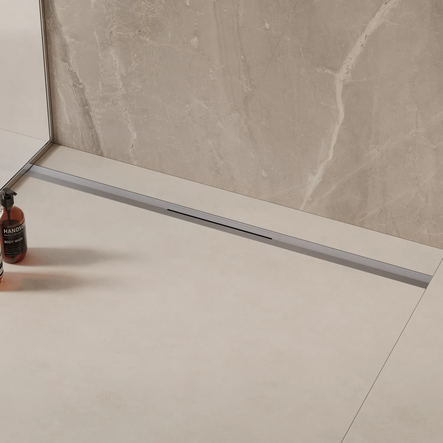 ESS Easy Drain DrainFit Line 50 Duschrinne