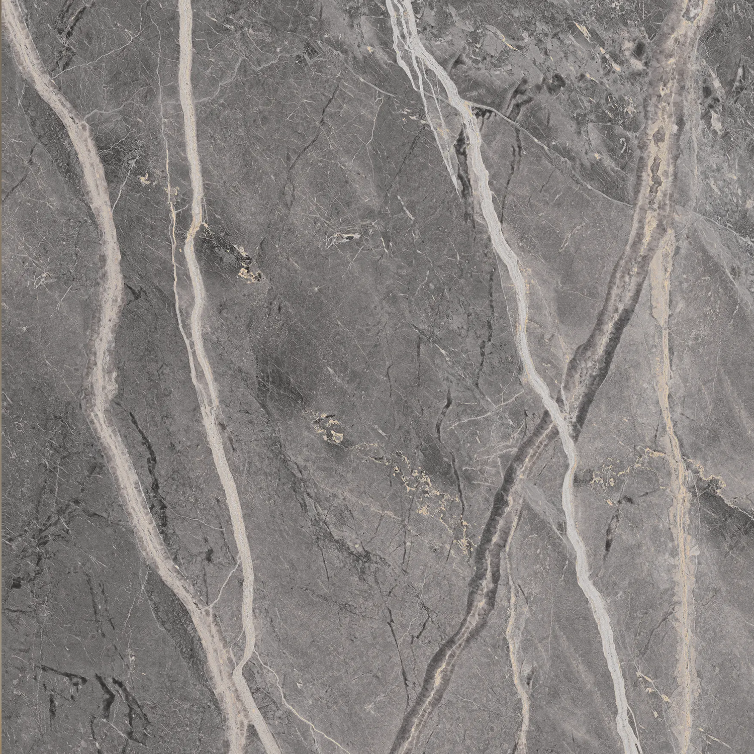 HSK RenoDeco Duschrückwand Marmor, Dolomit Grau-Beige
