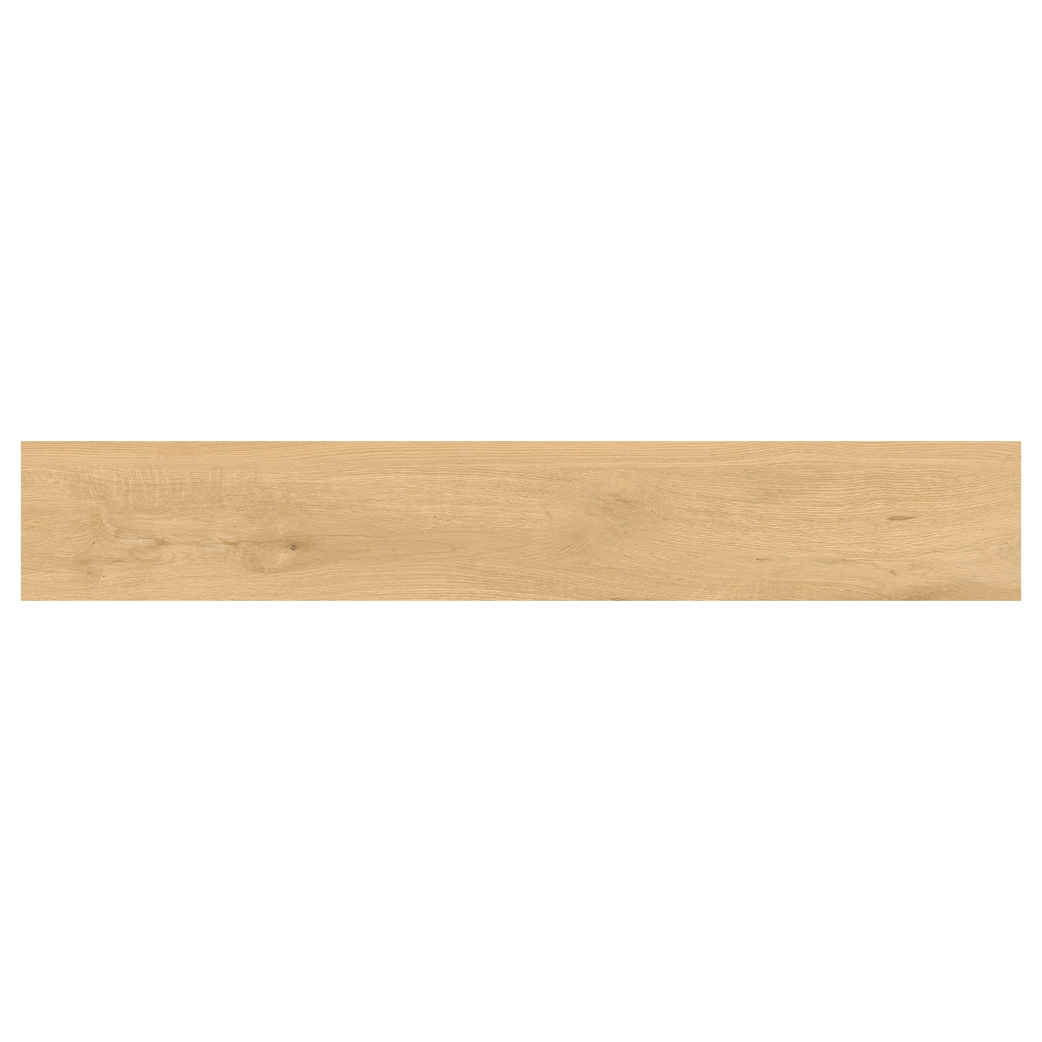 Holzoptik Fliese Oku Contemporary Natural 23,4 x 148 cm