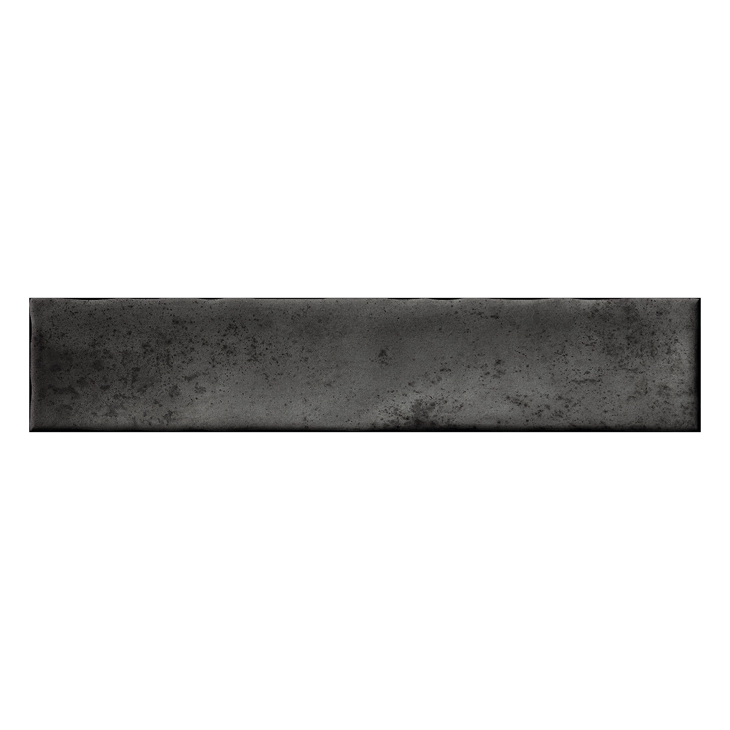 Wandfliese Brick Kalon Anthracite 5 x 25 cm
