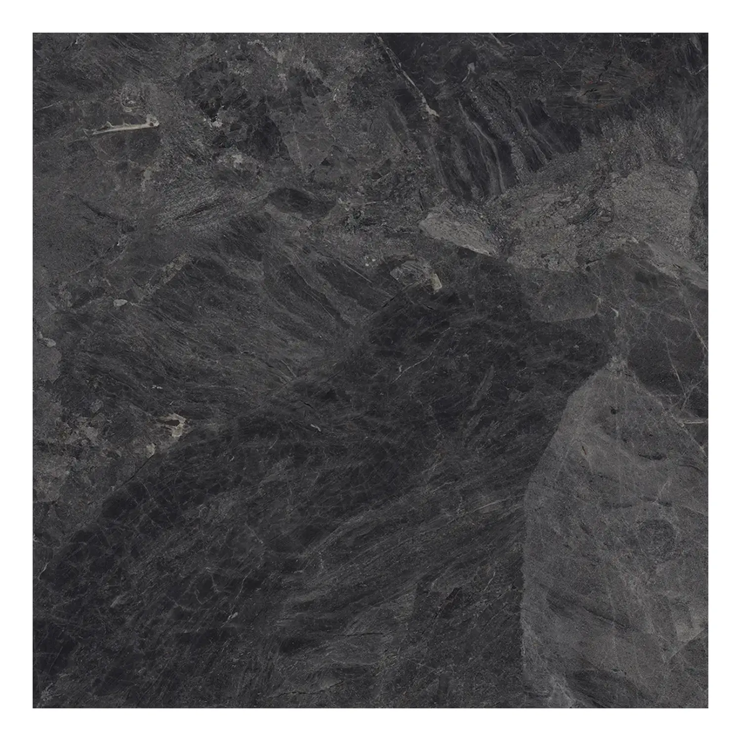 Marmor Optik Fliese Grigio Damasco 59,2 x 59,2 cm Poliert