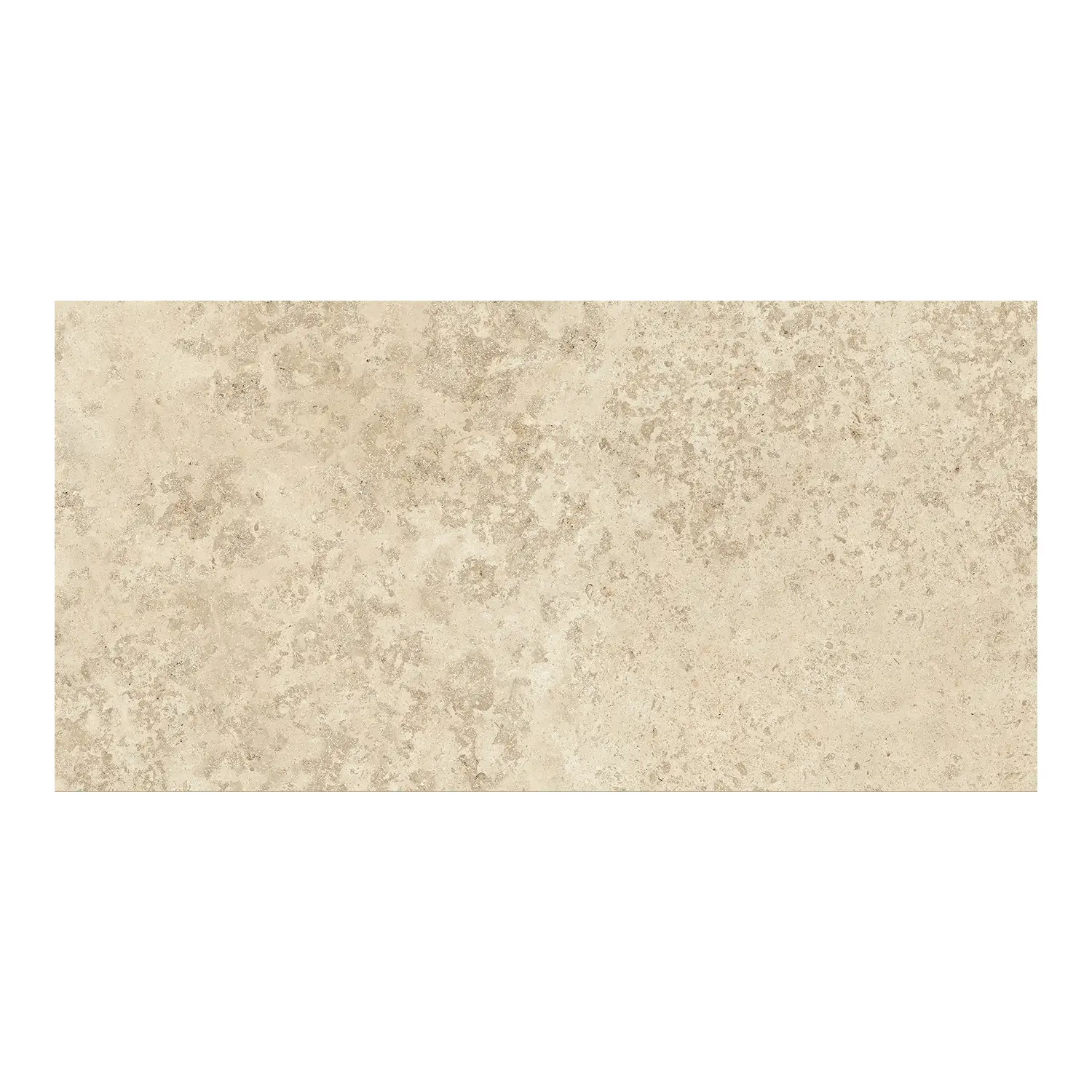 Steinoptik Fliese Jurassic Jorstone Beige 30 x 60 cm Muster